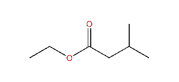 Ethyl 3-methylbutanoate
